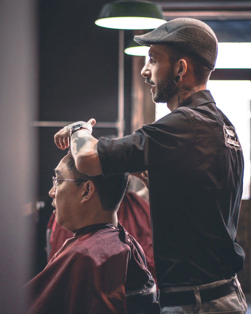 Couture Haircut Chanakyapuri